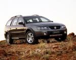 Holden Adventra 2003 года
